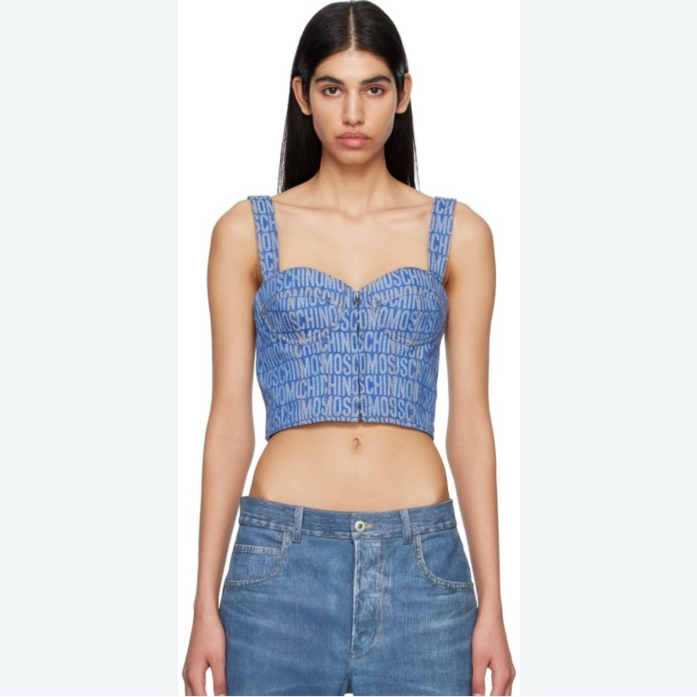 Moschino top - Picture 7 of 9